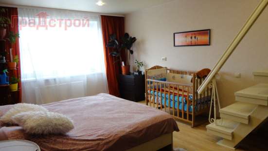 Продам трехкомнатную квартиру в Вологда.Жилая площадь 138  кв.м.Дом кирпичный.Есть Балкон. в Вологде фото 7