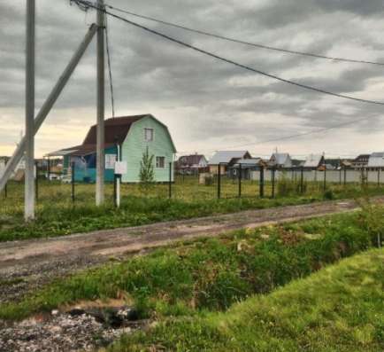 Участок в 8 км. от г. Чехов в Москве фото 3