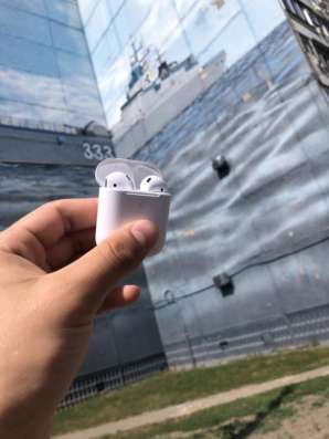 AirPods 2 в Комсомольске-на-Амуре фото 5