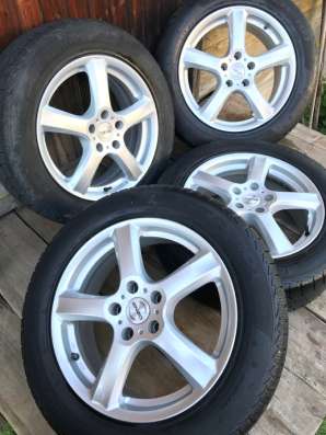 Диски R17 5/112