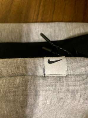 Тёплые зимние штаны Nike в Москве фото 7