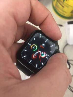 Apple watch 6 44мм w26+ tovarkario в Москве фото 7