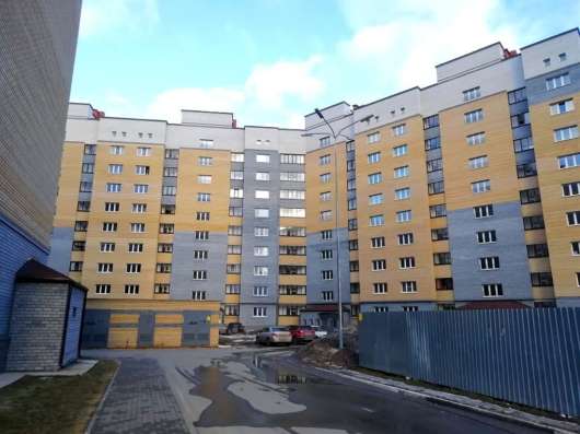 Продам однокомнатную квартиру в Тверь.Жилая площадь 50  кв.м.Дом кирпичный.Есть Балкон. в Твери фото 11