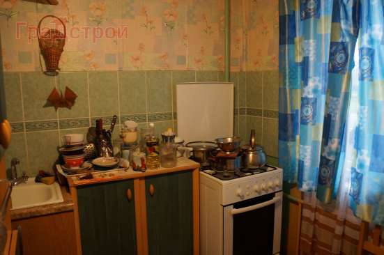 Продам трехкомнатную квартиру в Вологда.Жилая площадь 50  кв.м.Этаж 1.Дом панельный. в Вологде фото 6