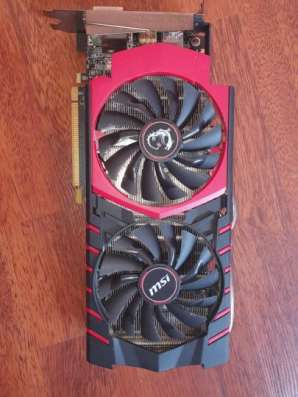 Видеокарта GTX 970 Gaming 4GB