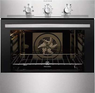 Шкаф духовой Electrolux EOB92200BX