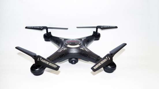 Квадрокоптер X5SW-1 c WiFi камерой