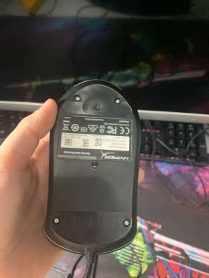 Игровая мышь Kingston HyperX Pulsefire Surge RGB в Томске фото 4