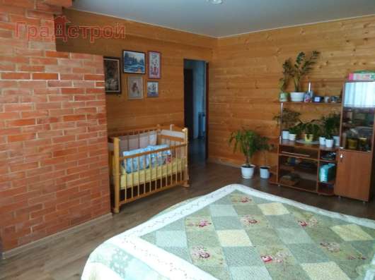 Продам дом в Вологда.Жилая площадь 72  кв.м. в Вологде фото 11