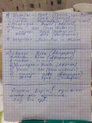 Музыкальный инструмент "Домбыра"