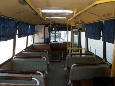 автобус ПАЗ 32054