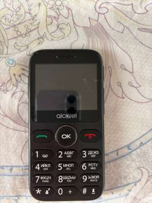 телефон кнопочный Alcatel