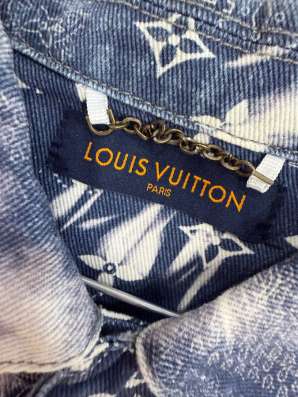 Рубашка Louis Vuitton в Санкт-Петербурге фото 5