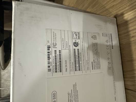 Продаю iMac 24 в Казани