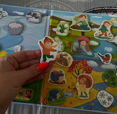 Книги для малышей в Мурманске