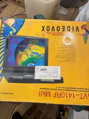 Автомобильный монитор videovox в Подольске