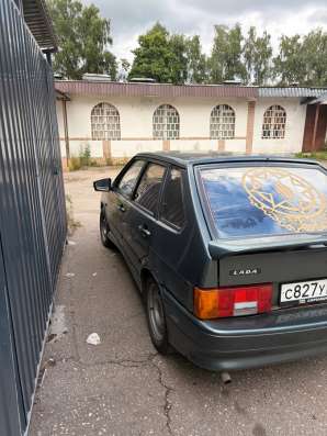Ваз 2114 в Горках-2