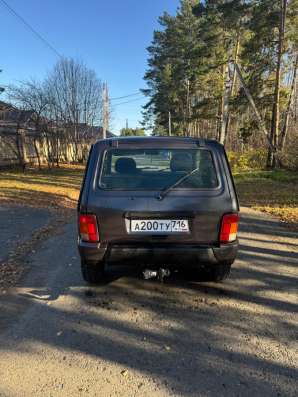 Lada Niva 4x4 в Елабуге фото 5