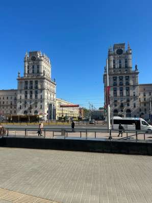 Квартира посуточно в центре