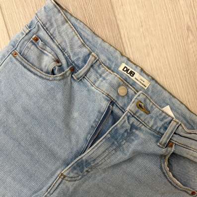 Джинсы DUB в Владивостоке