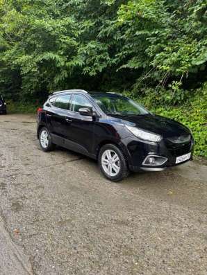 Hyundai ix35 в Сочи