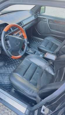 W124 Amg 5.5 в Махачкале фото 5