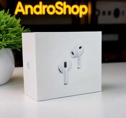 наушники AirPods pro 3