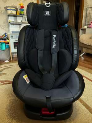 Автокресло farfello isofix 0-36 кг в Омске фото 3
