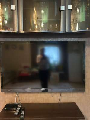 Большой телевизор Sony Bravia 55"