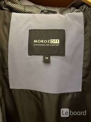 Пуховик ( morozoff ) в Москве фото 6