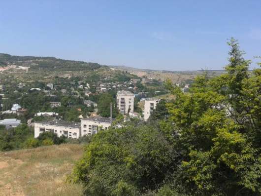 Участок 11,14 сот под ижс в балаклаве в Севастополе фото 6