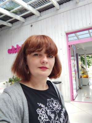 Anasy, 36 лет, хочет пообщаться