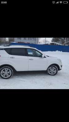 Продам Changan cs35 в Нижнем Новгороде фото 3