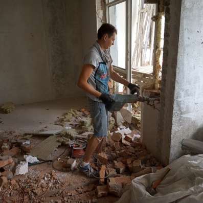 Демонтаж в Воронеже фото 3
