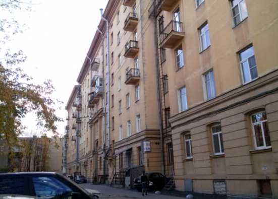 3-х  ком. кв в Сталинке, Московский р-н
