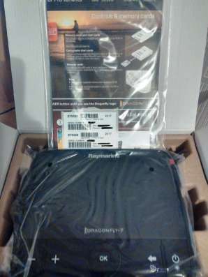 Эхолот Raymarine Dragonfly 7 Pro в Волгодонске фото 3