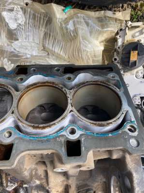 Блок BMW n52 в Домодедове фото 5