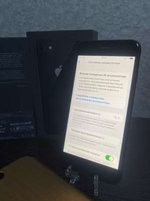 IPhone 8 64Gb в хорошем состоянии в Москве