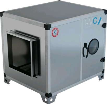 Вентиляция HVAC
