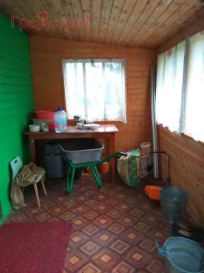 Продам дом в Вологда.Жилая площадь 40  кв.м. в Вологде фото 17