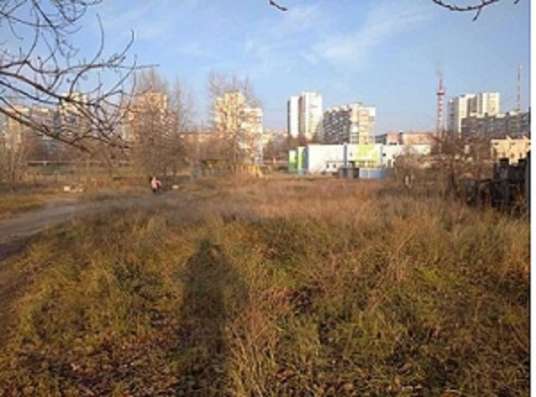 Участок земли Рылеева
