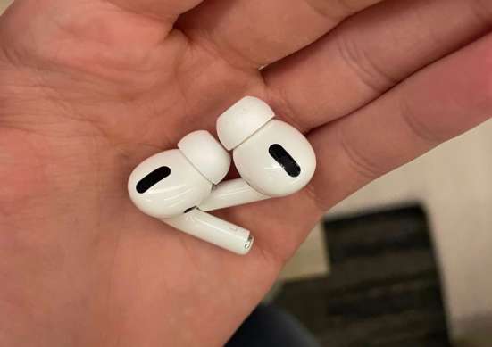 Airpods pro в Пензе фото 3