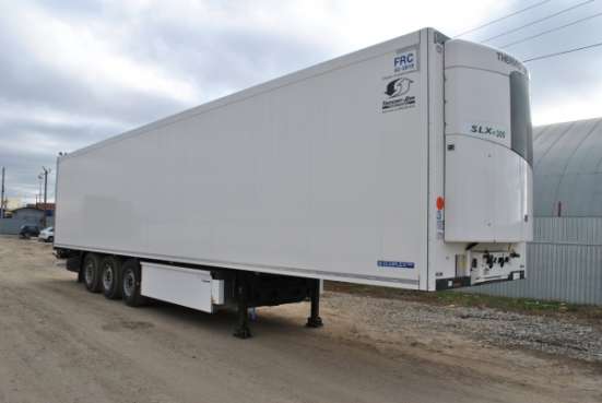 Рефрижератор Krone CoolLiner slх300
