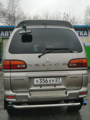 Продам авто в отличном состоянии в Хабаровске фото 14