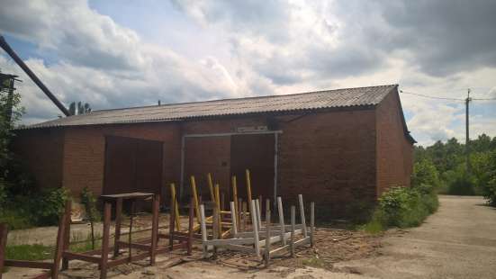 Производственное здание, 238.7 м²
