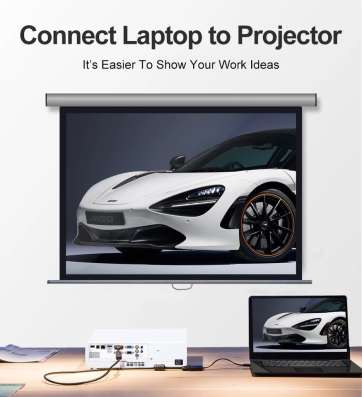 Переходник монитор hdmi vga в Санкт-Петербурге фото 8