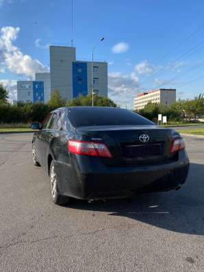 Продам Tayota Camry 2007 в Санкт-Петербурге фото 11
