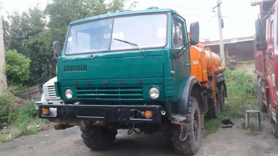 Камаз 4310 с малым пробегом