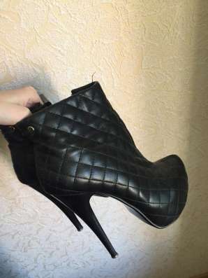 Полусапоги