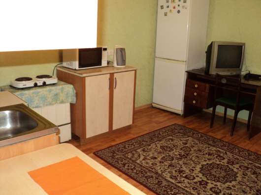 Сдам 1 квартиру-студия ул. Баранова